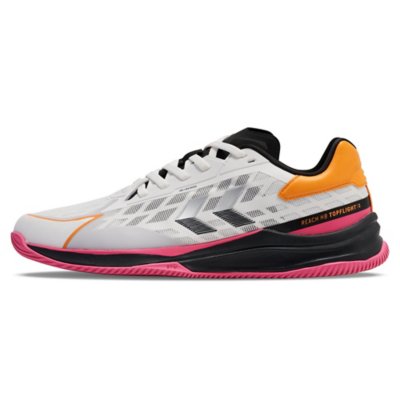 Chaussures de handball homme Topflight Pro Multicolore 230728  HUMMEL
