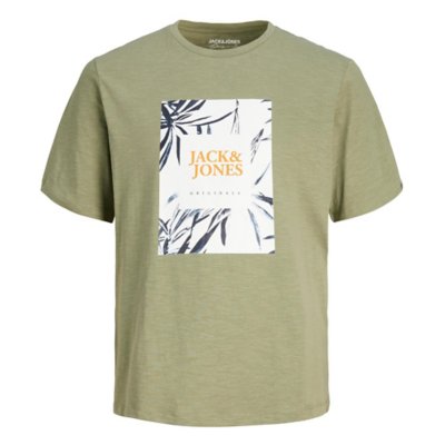 JACK&JONES JUNIOR Jjzion Tee SS Crew Neck Jnr T-Shirt