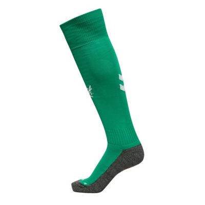 Chaussettes de football adulte AS Saint Etienne 25/26 Domicile Multicolore 230967  HUMMEL