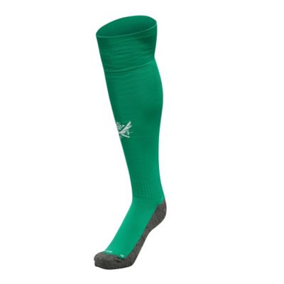 Chaussettes de football adulte AS Saint Etienne 25/26 Domicile Multicolore 230967  HUMMEL