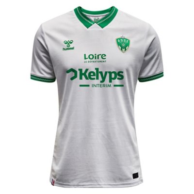 Maillot de football homme AS Saint Etienne 25/26 Extérieur Multicolore 2309700 HUMMEL