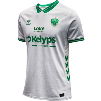 Maillot de football homme AS Saint Etienne 25/26 Extérieur Multicolore 2309700 HUMMEL