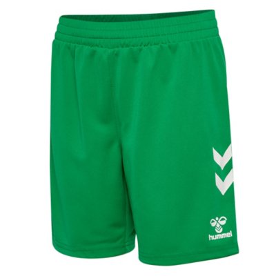 Short de football enfant AS Saint Etienne 25/26 Extérieur Multicolore 230974  HUMMEL