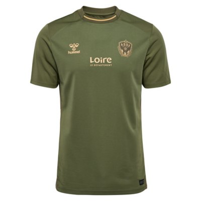 Maillot de football homme AS Saint Etienne 25/26 Third Multicolore 2309790 HUMMEL