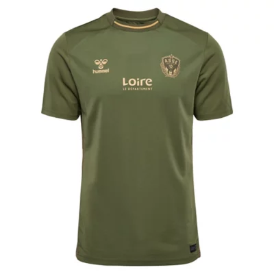 Maillot Umbro Football AS Saint Etienne Home Vintage 2001/02 - XL