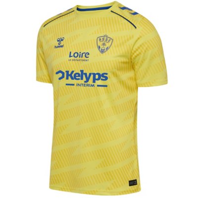 Maillot de gardien de football homme Réplica Gardien As Saint Etienne 25/26 Multicolore 230988  HUMMEL