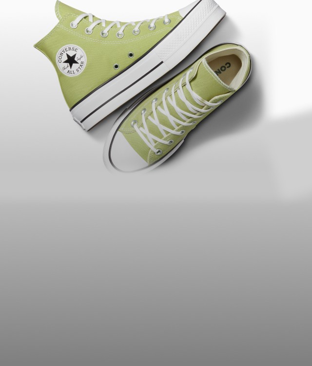 Converse basse outlet rouge intersport