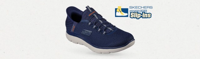 Chaussures skechers clearance intersport