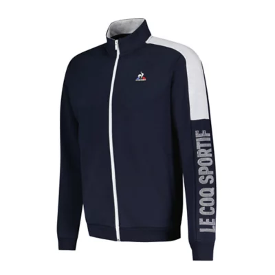 Sweat Le Coq Sportif 14 Ans 90 Sweat À Capuche Rugby Enfant France