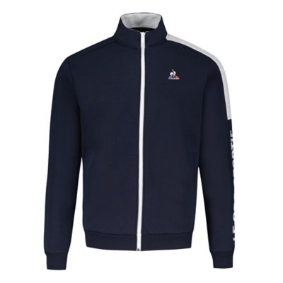 Sweatshirt Zipp Homme SAISON 2 FZ N 1 M LE COQ SPORTIF INTERSPORT