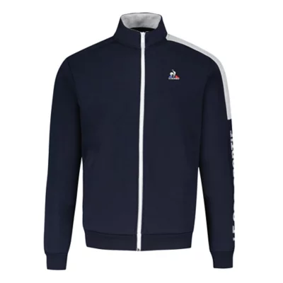 Sweatshirt Zippé À Capuche Homme Saison N°1 LE COQ SPORTIF