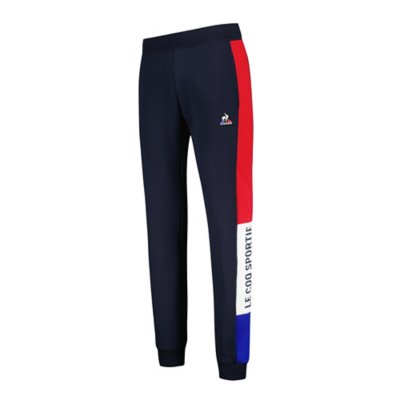 Jogging Pantalon de sport pour hommes large ceinture élastiquée