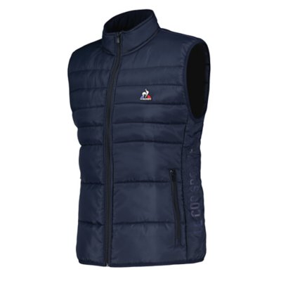 Doudoune Sans Manche Garcon Tri SL N 1 LE COQ SPORTIF INTERSPORT