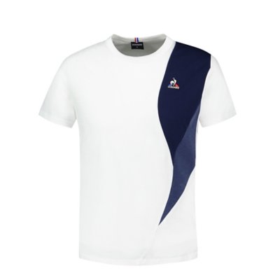 Tee shirt coq on sale sportif homme gris