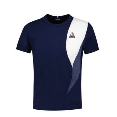 Tee shirt le cheap coq sportif homme intersport