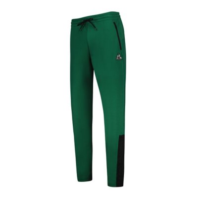 Le coq sportif pantalon cheap homme verte