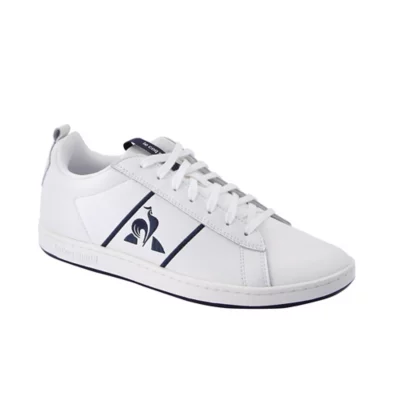 Baskets Basses Basket Le Coq Sportif Garcon Intersport Sneakers