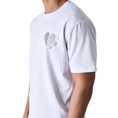 T-Shirt manche courte homme ANEGAM H Elementerre Gris - Achat vente pas cher Surplus militaire