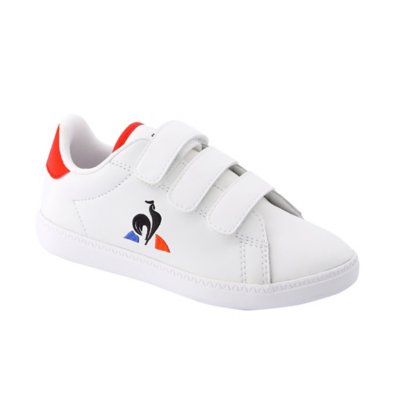 Chaussure coq sportif courtset sale