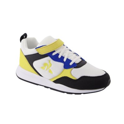 Le coq sportif lcs r900 enfant clearance jaune