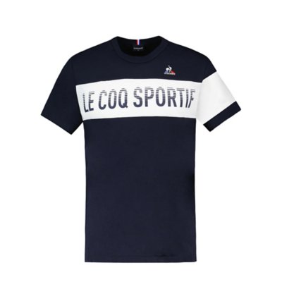 Le coq sportif tee cheap shirt homme