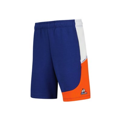 Short Gar on SAISON REGULAR N 1 LE COQ SPORTIF INTERSPORT