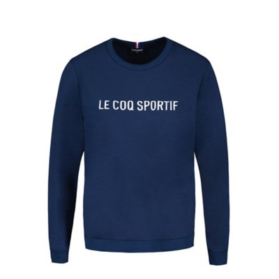 Sweatshirt Femme Saison Crew Sweat N 1 W LE COQ SPORTIF INTERSPORT