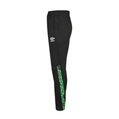 Pantalon Jogging Entrainement Macron FC Nantes - Vert - Coupe Slim - Officiel Football Vert - Prêt-à-Porter