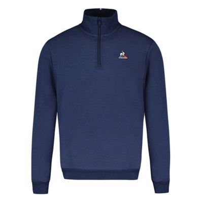 Sweat zippé homme le hotsell coq sportif