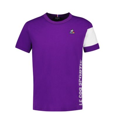 T shirt le coq sportif homme shop rose