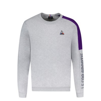 Pull coq hotsell sportif blanc