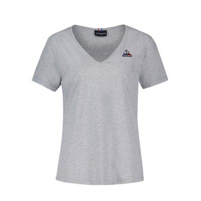 DOMYOS T-Shirt Cintré Fitness Cardio Femme - Blanc