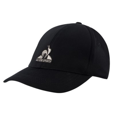 Casquette Adulte Tech N 1 NOIR LE COQ SPORTIF INTERSPORT