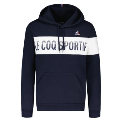 Sweat zippé homme intersport hot sale