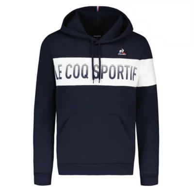 Sweat Le Coq Sportif 14 Ans Sweatshirt à Capuche Homme Bah N°1 M LE