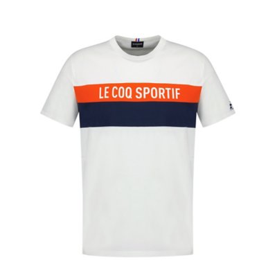 intersport tee shirt le coq sportif