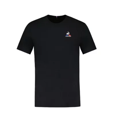 Tennis Apparel T Shirt Le Coq Sportif Intersport Tee-shirt À