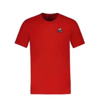 Tee-shirt À Manches Courtes Homme Ess N°4 LE COQ SPORTIF INTERSPORT