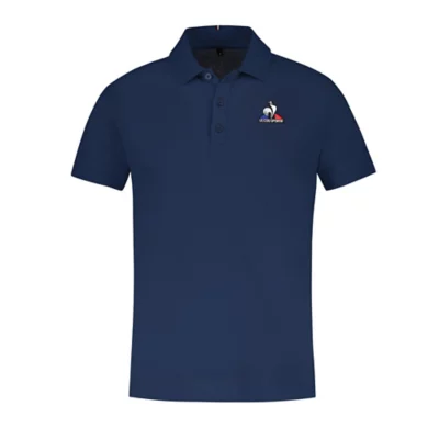 Polo Maillot Le Coq Sportif Tennis Le Coq Sportif Tennis N4 Short