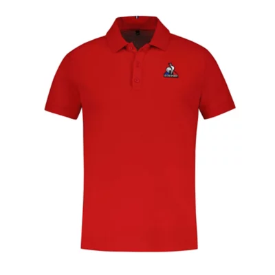 Polo à manches courtes homme Ess Ss N°2 LE COQ SPORTIF