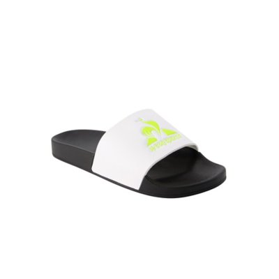 Claquette coq sportif homme best sale