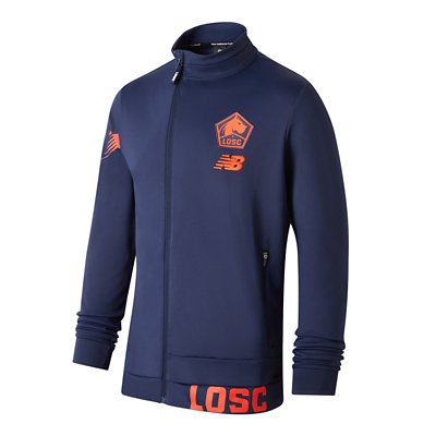 blouson de football homme losc 23/24