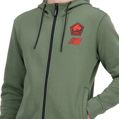 Veste matelassée homme Lillestrøm SK équipe norvégienne de football