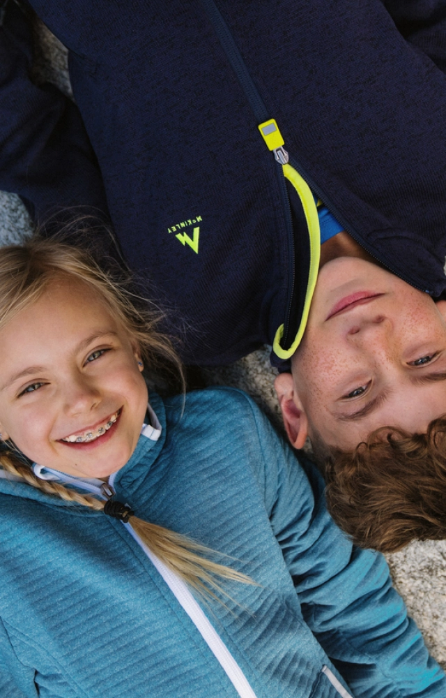 Polaires et Vestes Polaires Enfant Randonnée et Trek