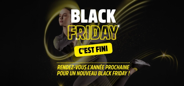 Black friday c est fini Rendez vous l ann e prochaine chez