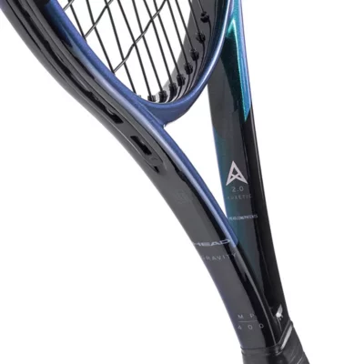 Raquette De Tennis MAJOR MG 50 Mid Size - Manche L3 (4 3/8) - Graphite - NEUVE