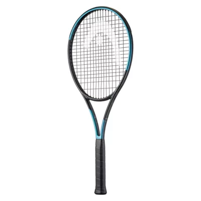 Raquette De Tennis Vintage HEAD Protector – 102 In², Grip 4 3/8, Non Cordée, Avec Housse, NOS