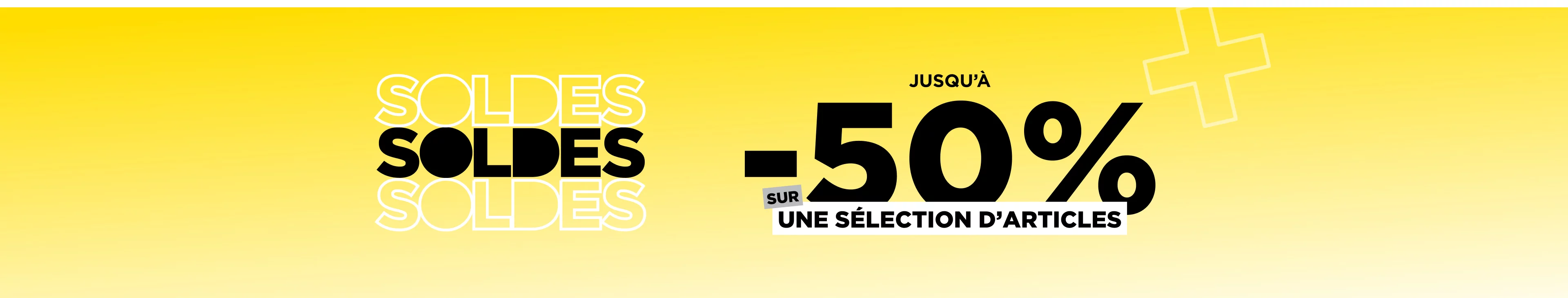 Soldes Exceptionnelles chez Blackstore