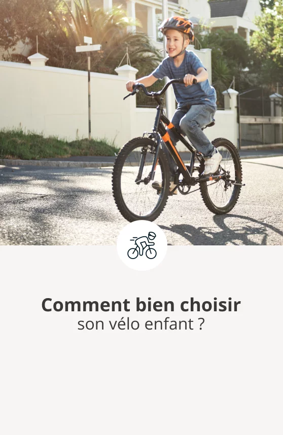 V lo enfant filles gar ons de 16 26 pouces INTERSPORT
