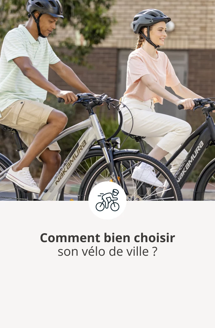 Velo de ville go sport femme discount